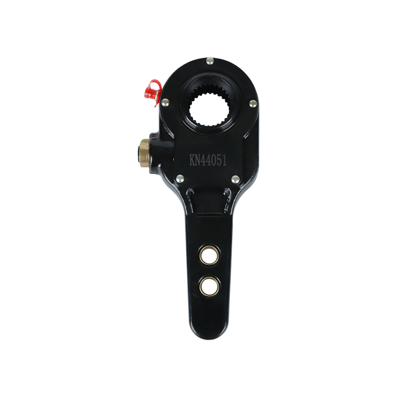 Doppelfeder -Slack -Einsteller