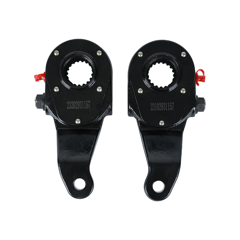 Doppelfeder -Slack -Einsteller